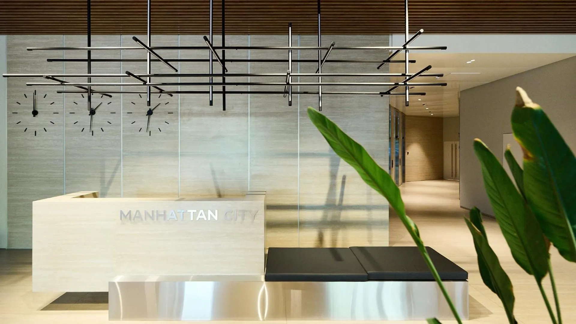 Apartman Apart Manhattan City Проспект Берестейський 11 Parking Kijev Ukrajna