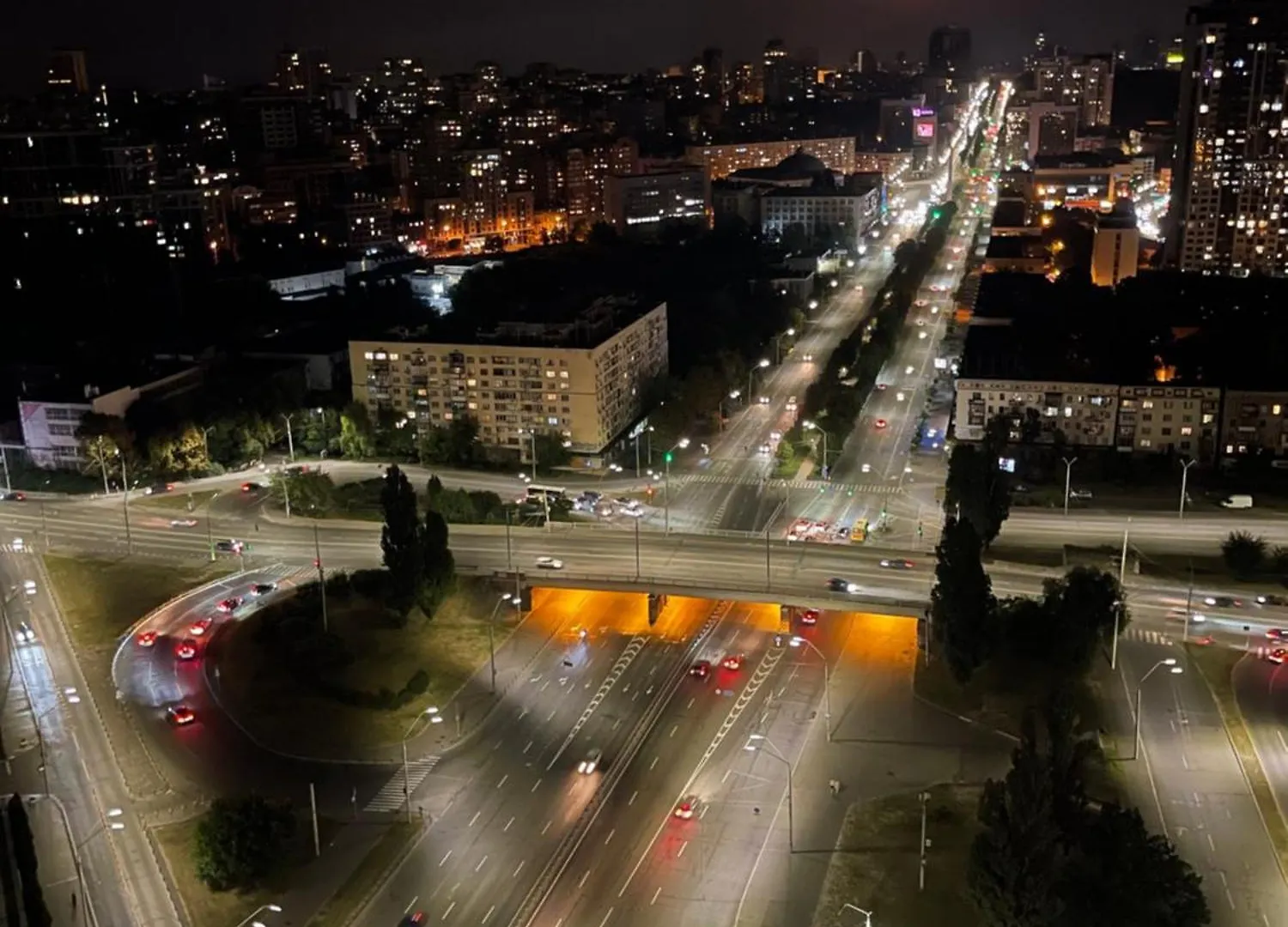 Apart Manhattan City Проспект Берестейський 11 Parking Kijev